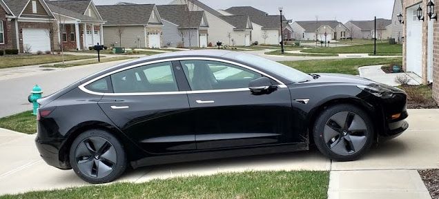 My Tesla Model 3